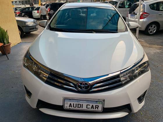 TOYOTA COROLLA 2.0 ALTIS 16V FLEX 4P AUTOMÁTICO